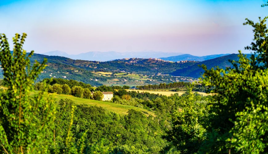 Perugia e Colli Perugini