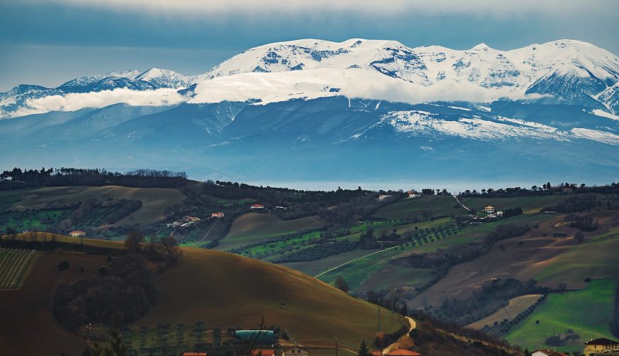 Colline Teramane