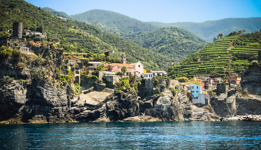 Riviera di Ponente