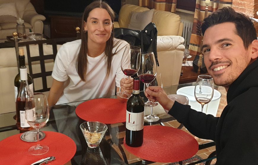 Luteraia Exclusive Wine Experience a Montepulciano