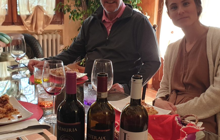 Standard Lunch a Luteraia