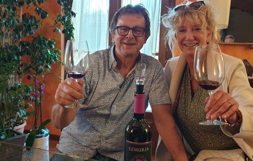 Luteraia Exclusive Wine Experience a Montepulciano