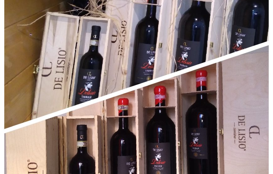 Visita della cantina e degustazione