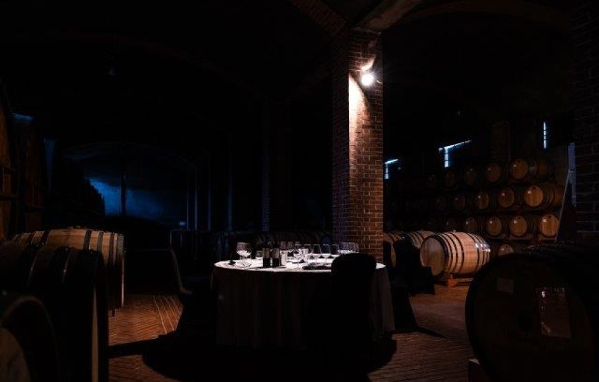 Cantine Bersano. Degustazione “Il Monferrato”