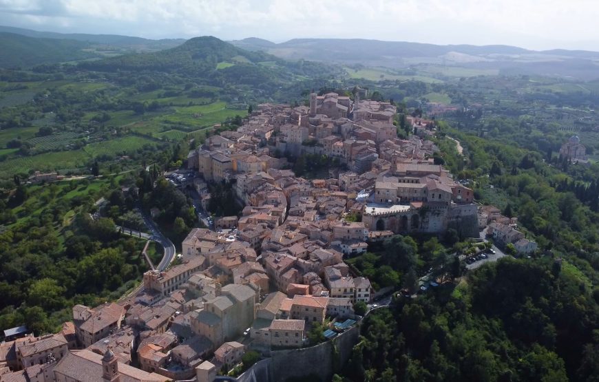 Luteraia Exclusive Wine Experience a Montepulciano