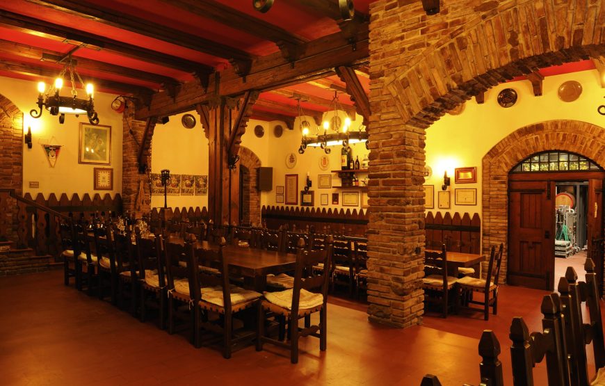 Fattoria Paradiso Wine Tasting e Visita al Museo del Vino a Bertinoro