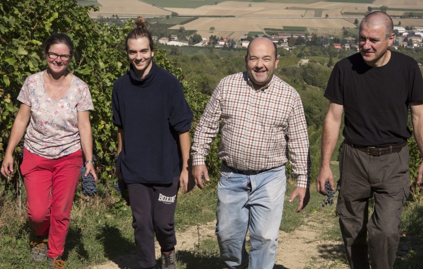 La Travaglina, Degustazione sua maestà il Pinot Nero nell’Oltrepò Pavese