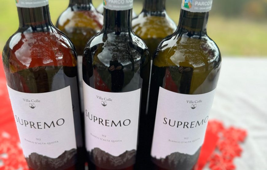 Il cammino delle suore, alla scoperta dei vigneti “eroici” di Cantina Villa Colle