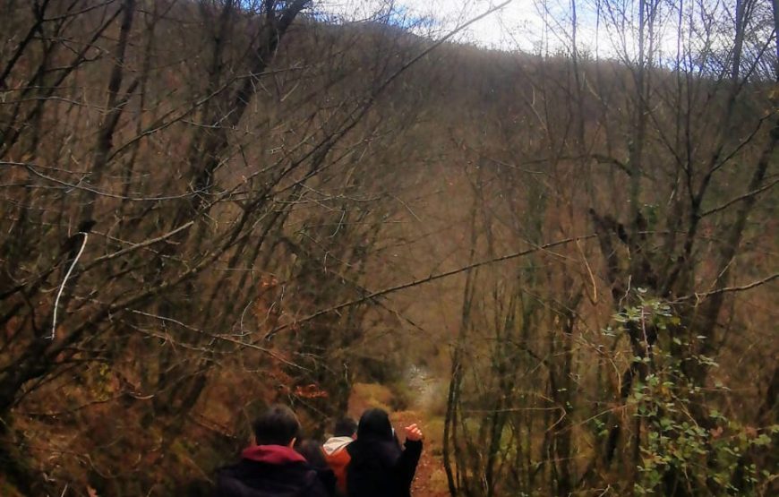 Il cammino delle suore, alla scoperta dei vigneti “eroici” di Cantina Villa Colle