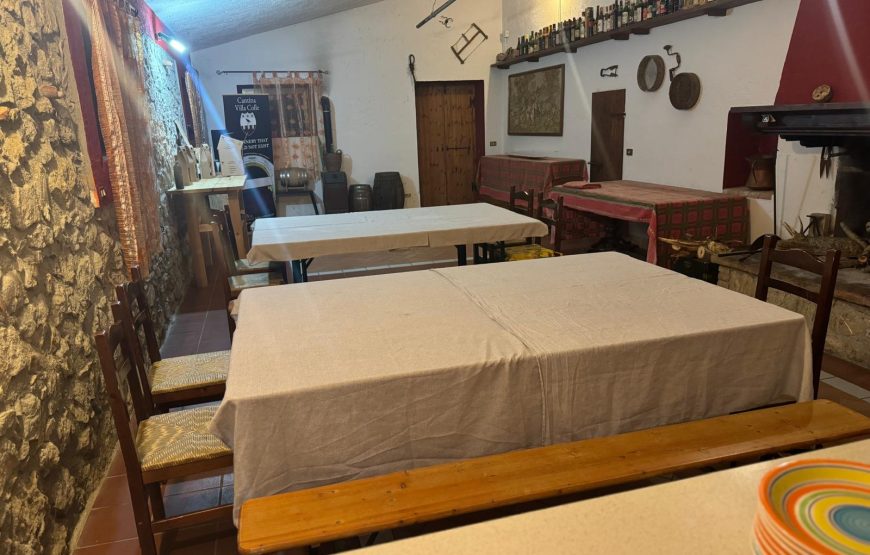 Il cammino delle suore, alla scoperta dei vigneti “eroici” di Cantina Villa Colle