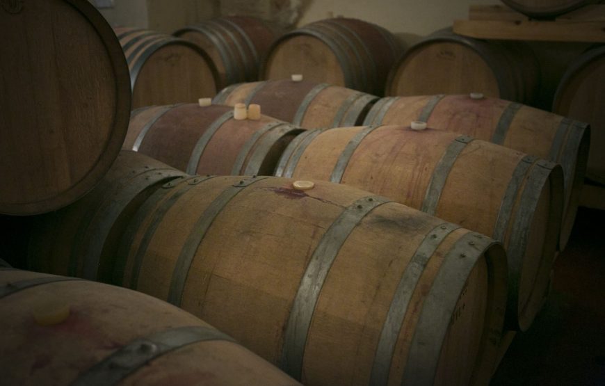 La Travaglina, Degustazione sua maestà il Pinot Nero nell’Oltrepò Pavese