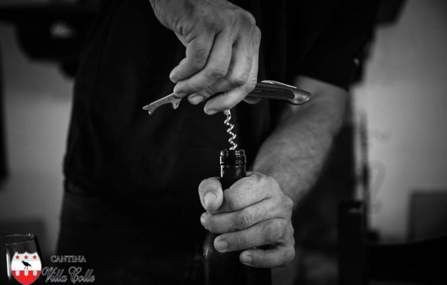 Il cammino delle suore, alla scoperta dei vigneti “eroici” di Cantina Villa Colle