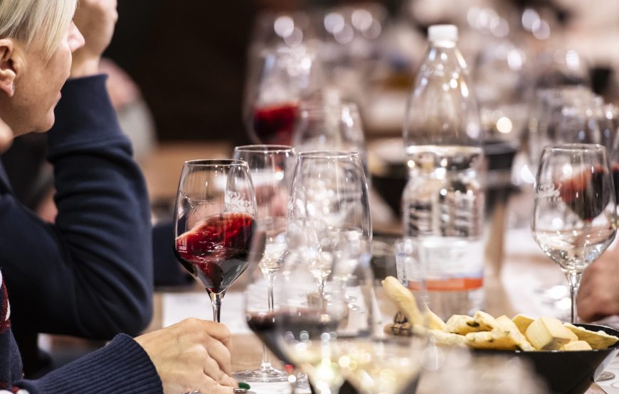 Wine Tour e Degustazione Annate Storiche