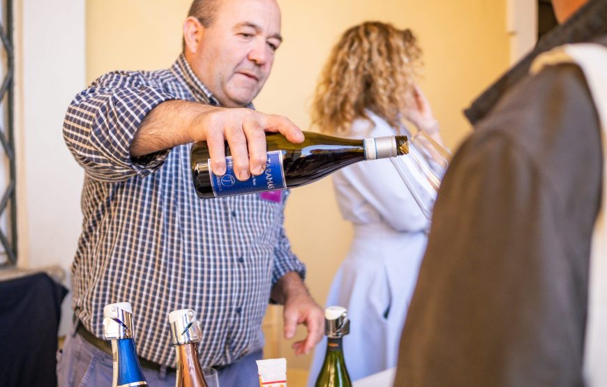 La Travaglina, Degustazione sua maestà il Pinot Nero nell’Oltrepò Pavese