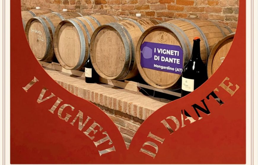 I vini e le colline della Barbera d’Asti