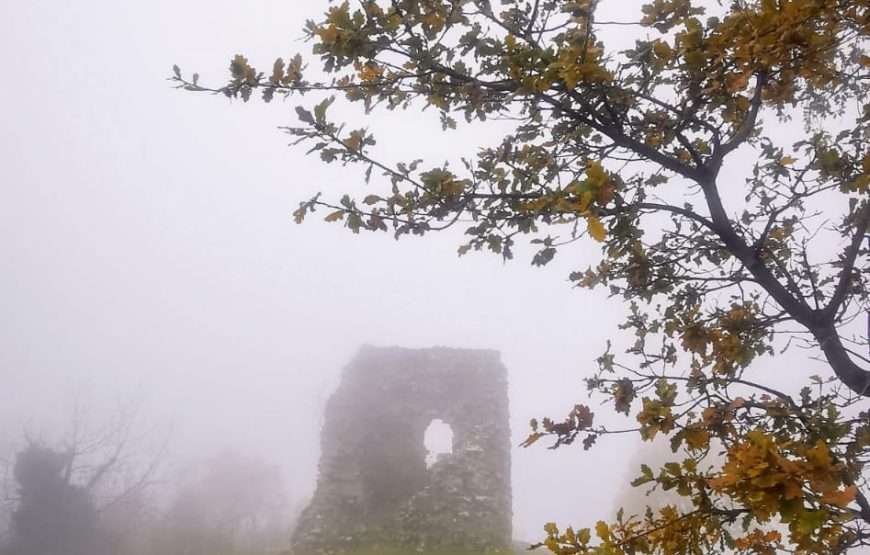 Il cammino delle suore, alla scoperta dei vigneti “eroici” di Cantina Villa Colle