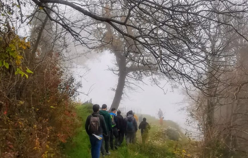 Il cammino delle suore, alla scoperta dei vigneti “eroici” di Cantina Villa Colle