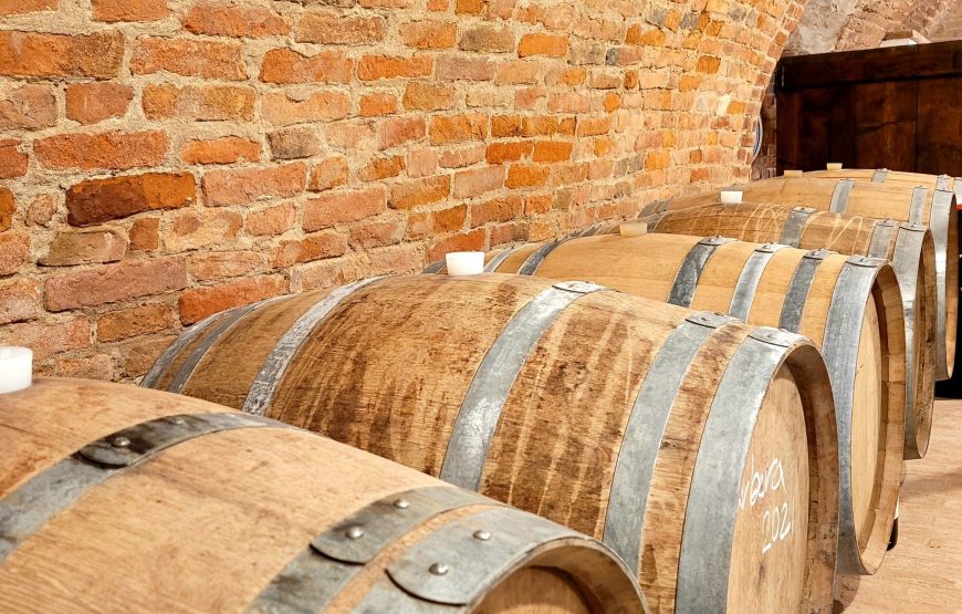 I vini e le colline della Barbera d’Asti