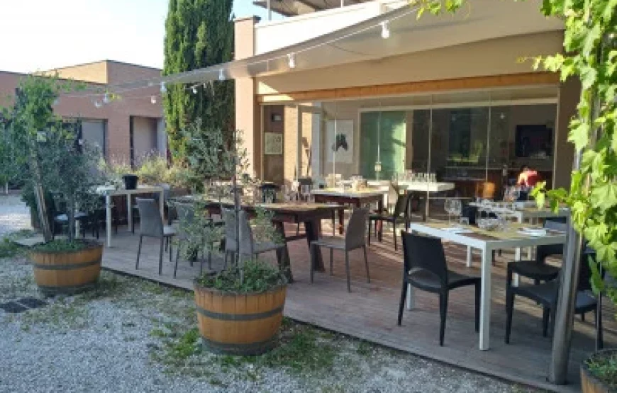 Il vino che ama la terra.